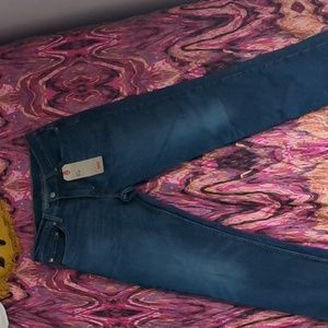 NWT 32x32 Levi's 511 Slim Jeans